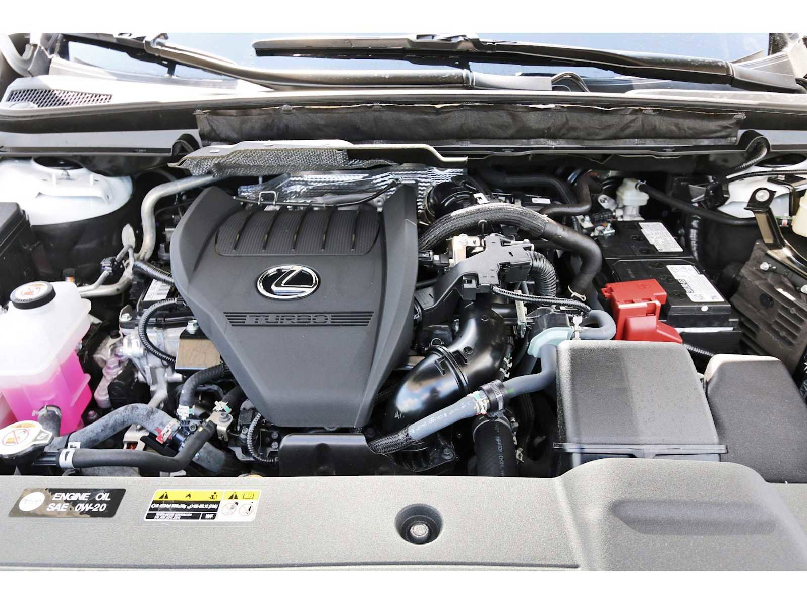 Used 2025 Lexus RX 350 FWD w/ Technology Package image 30