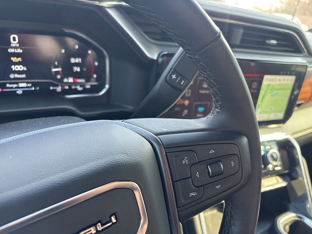 Used 2024 GMC Sierra 2500 Denali Ultimate image 33