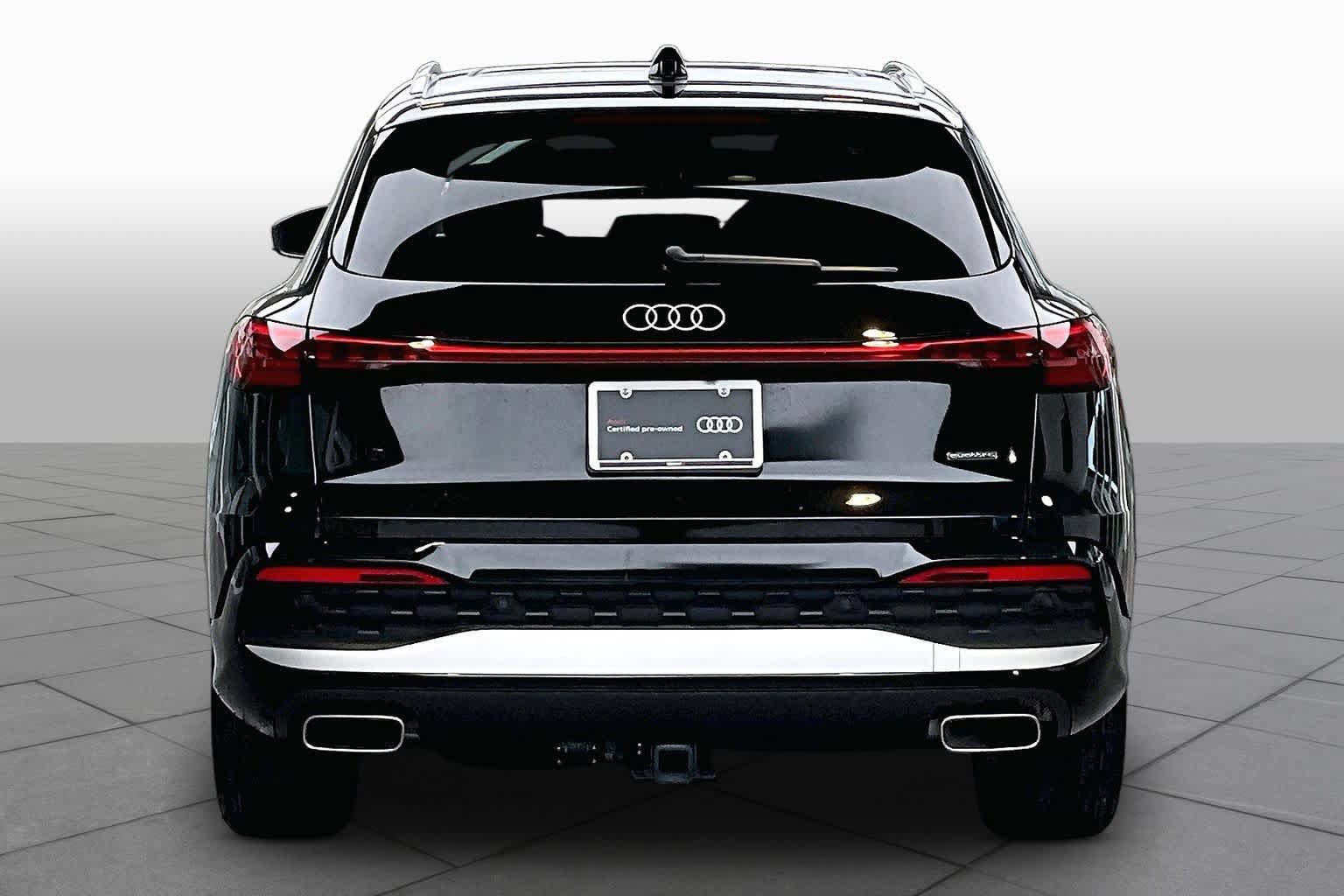 Certified 2025 Audi Q5 Premium Plus AWD/4WD image 5