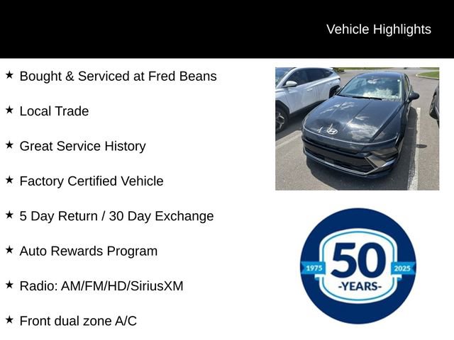 Certified 2024 Hyundai Sonata SEL AWD/4WD image 5