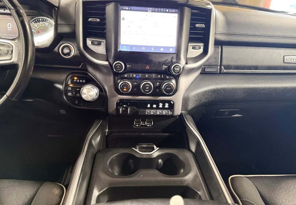 Used 2022 RAM 1500 Laramie w/ Sport Appearance Package AWD/4WD image 15