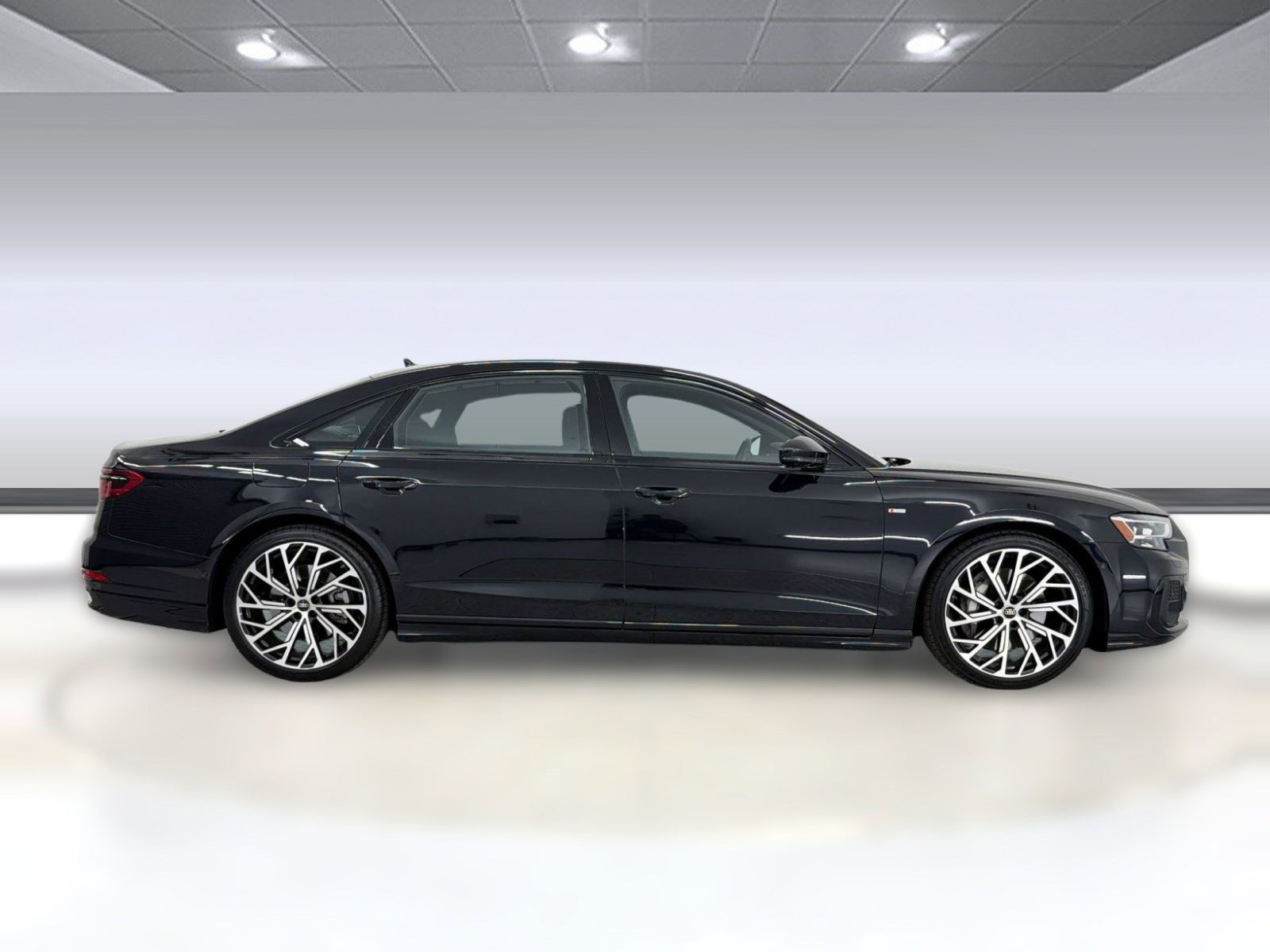 Used 2024 Audi A8 L 3.0T AWD/4WD image 8