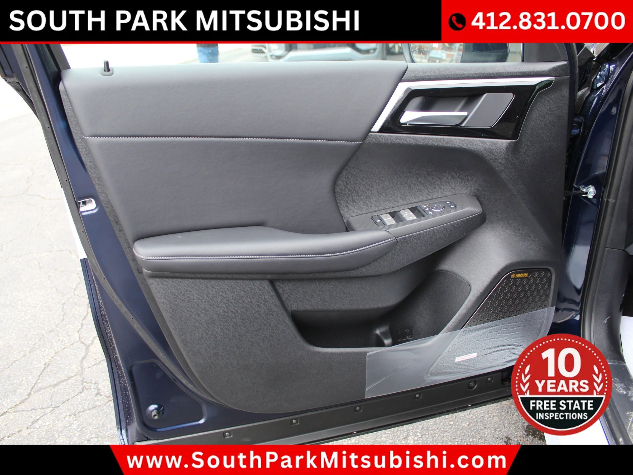 New 2026 Mitsubishi Outlander SE image 13