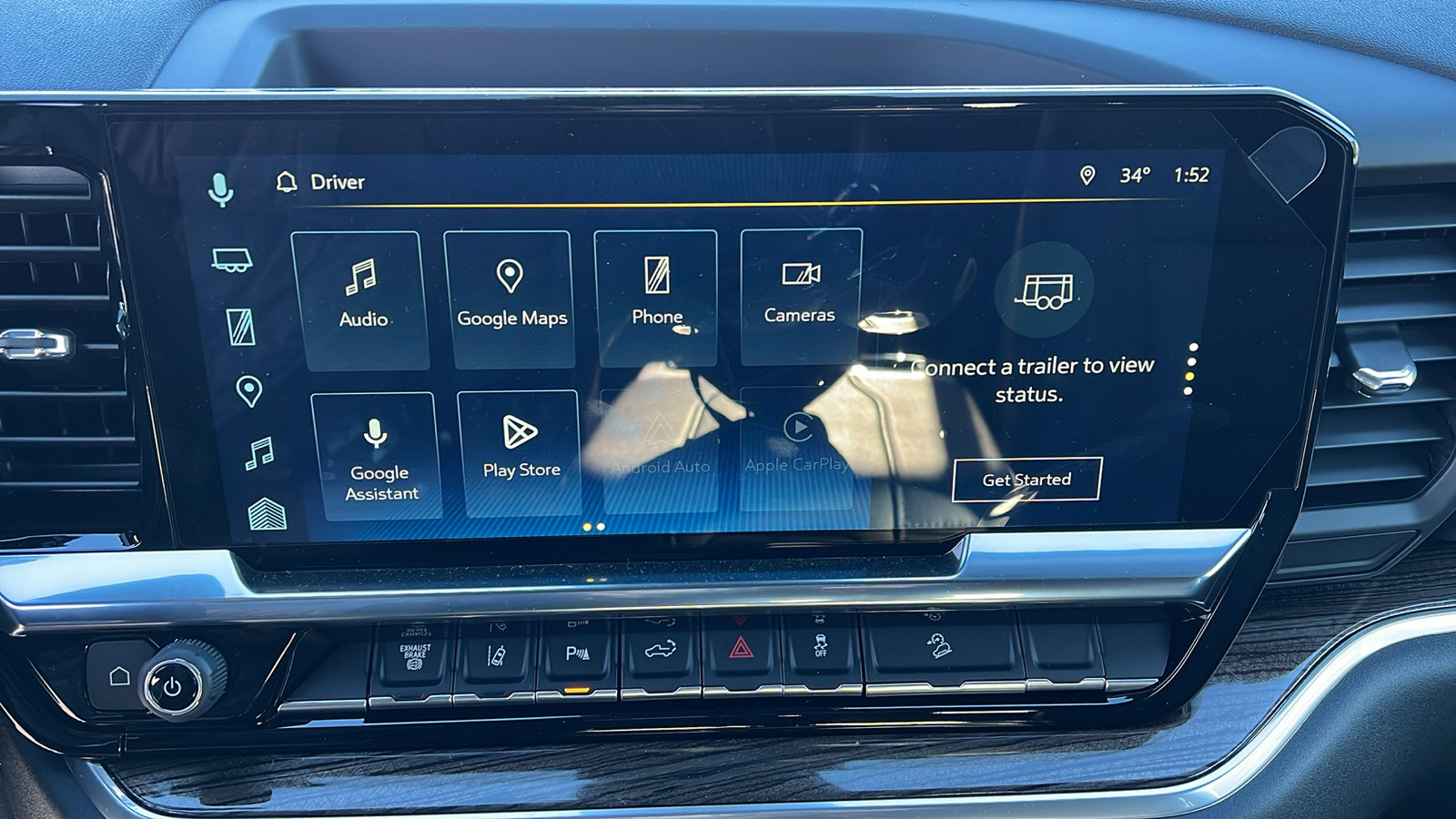 New 2026 Chevrolet Silverado 2500 LT w/ Trail Boss Package image 24