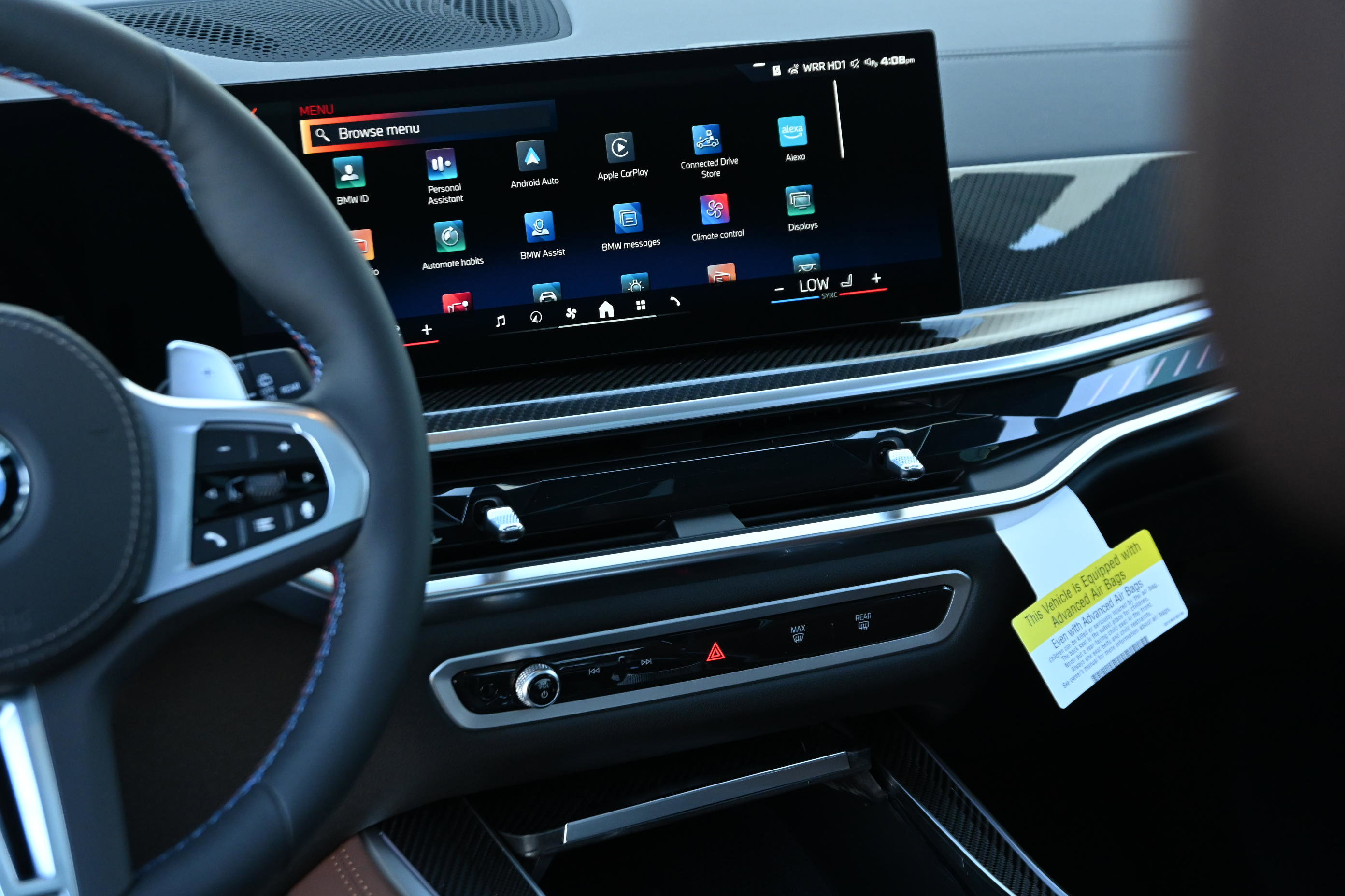 New 2026 BMW X5 M60i image 21