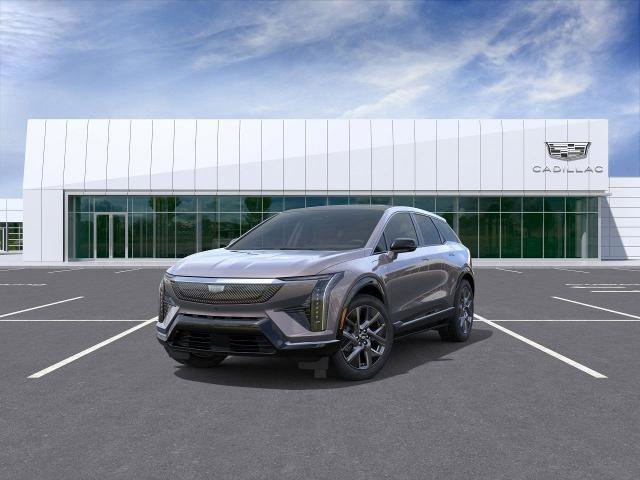 New 2026 Cadillac Optiq Luxury 1 image 6