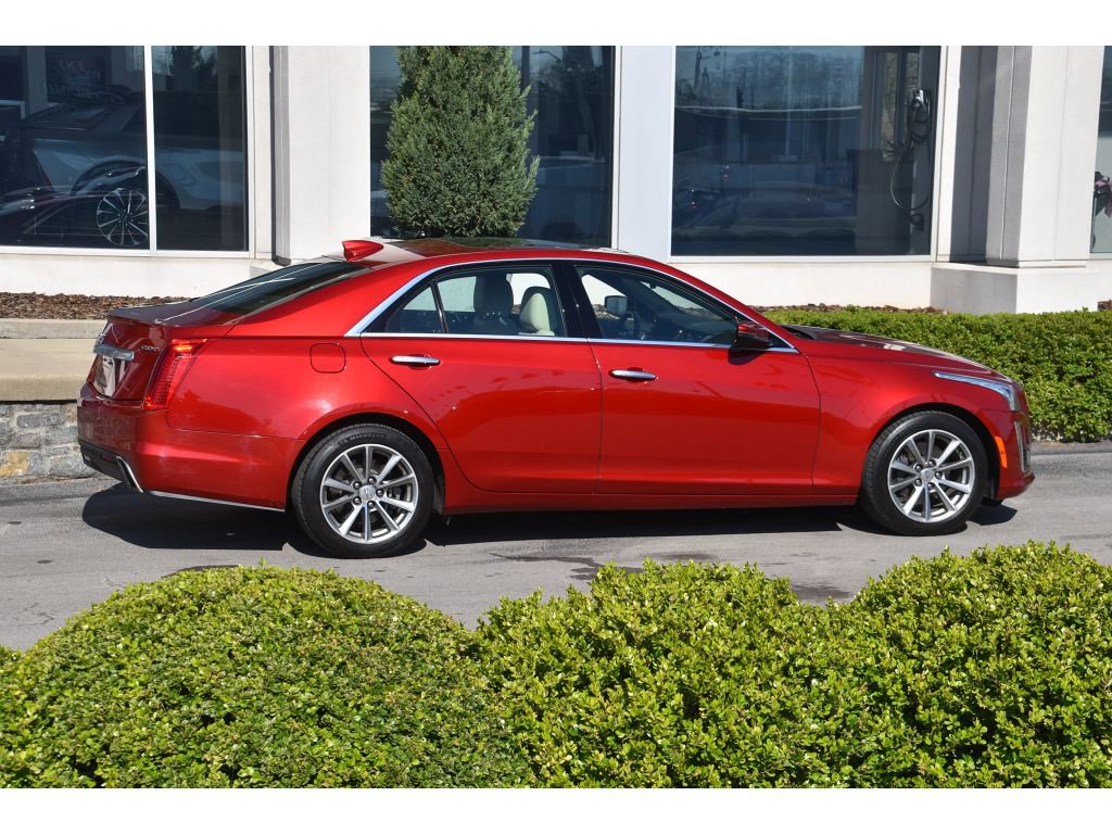 Used 2019 Cadillac CTS Luxury image 3