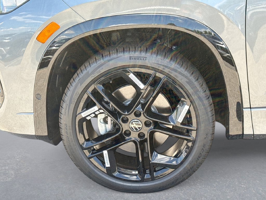 New 2026 Volkswagen Tiguan SE R-Line AWD/4WD image 19