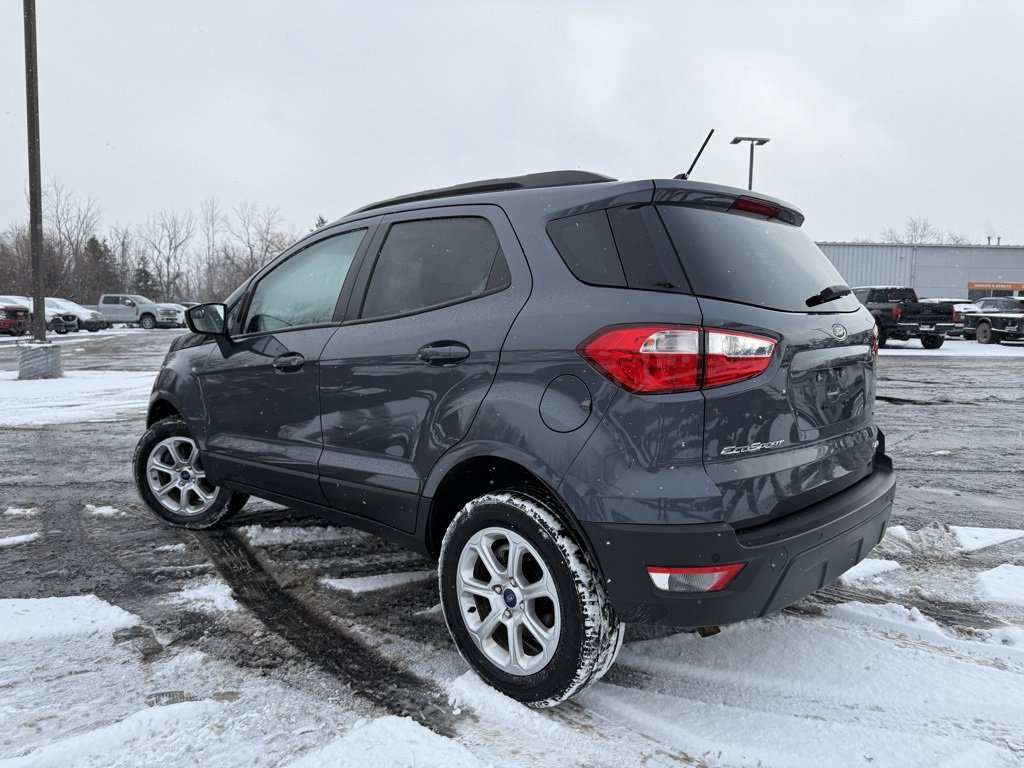 Used 2022 Ford EcoSport SE image 4