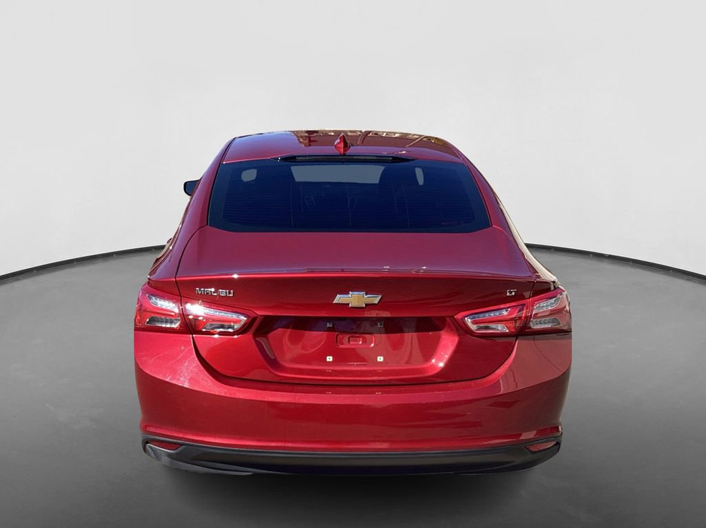 Used 2020 Chevrolet Malibu LT image 6