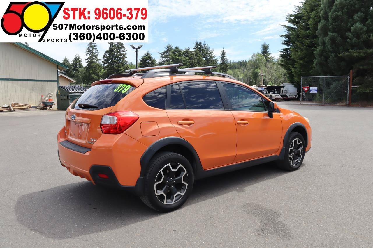 Used 2013 Subaru Crosstrek 2.0i Limited w/ Popular Pkg 1 AWD/4WD image 7