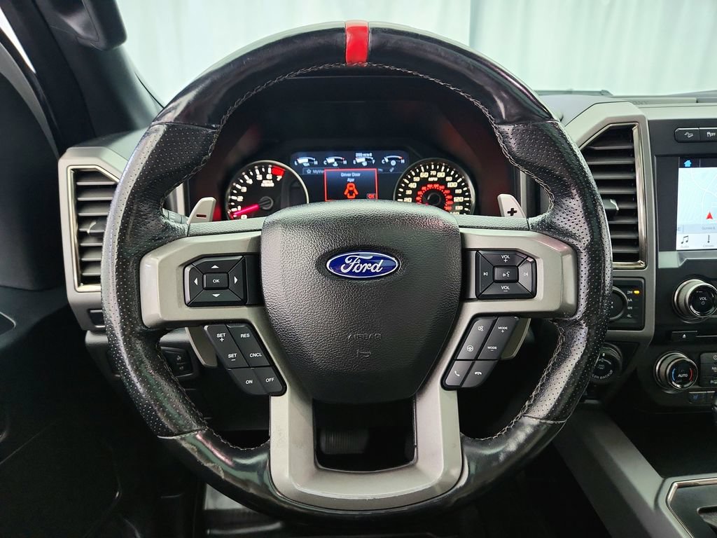 Used 2017 Ford F150 Raptor w/ Equipment Group 802A Luxury AWD/4WD image 15