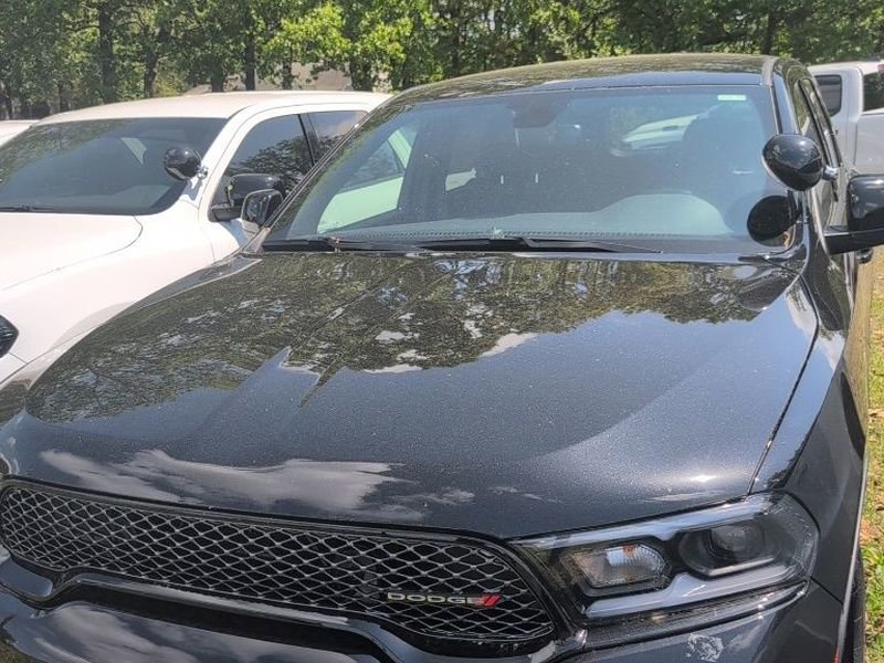 New 2026 Dodge Durango AWD image 1