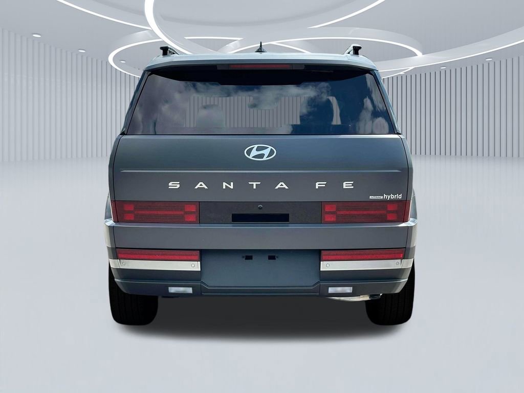 New 2025 Hyundai Santa Fe Limited AWD/4WD image 6