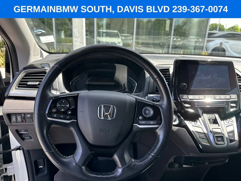 Used 2019 Honda Odyssey Elite image 21