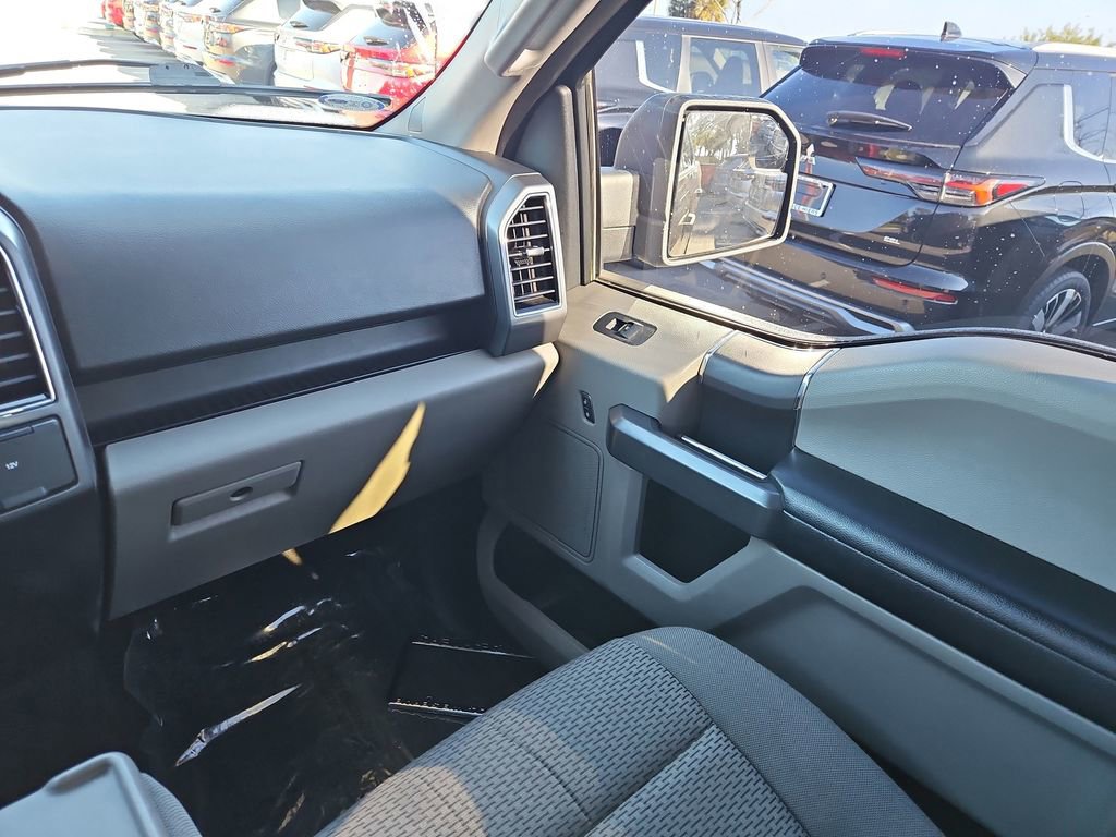 Used 2020 Ford F150 XLT w/ Trailer Tow Package AWD/4WD image 9