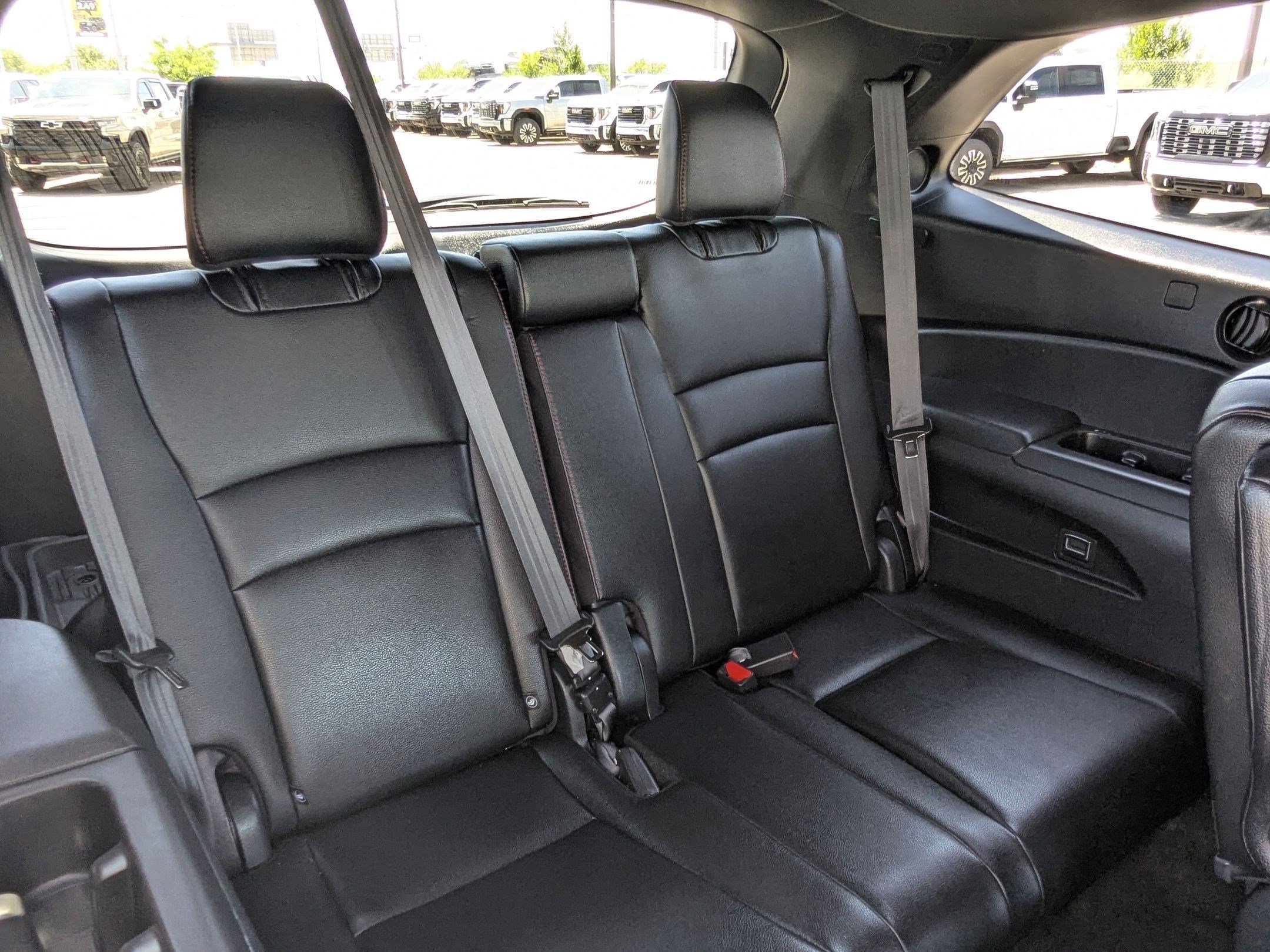 Used 2022 Honda Pilot Black Edition image 29