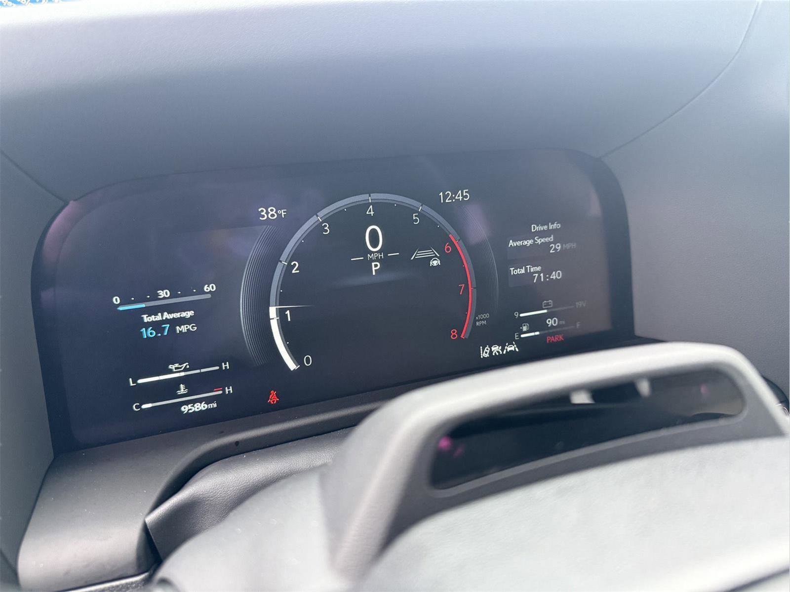 Used 2024 Lexus GX 550 image 17