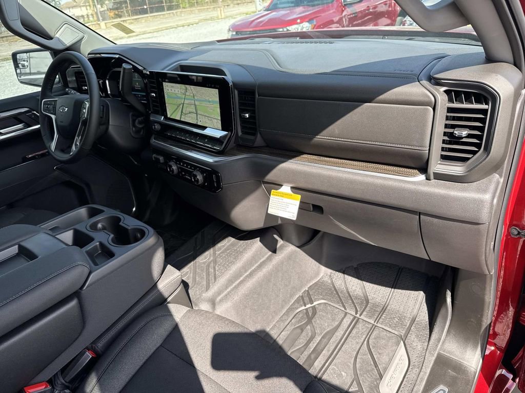 New 2026 Chevrolet Silverado 1500 RST w/ RST Select Package RWD image 12