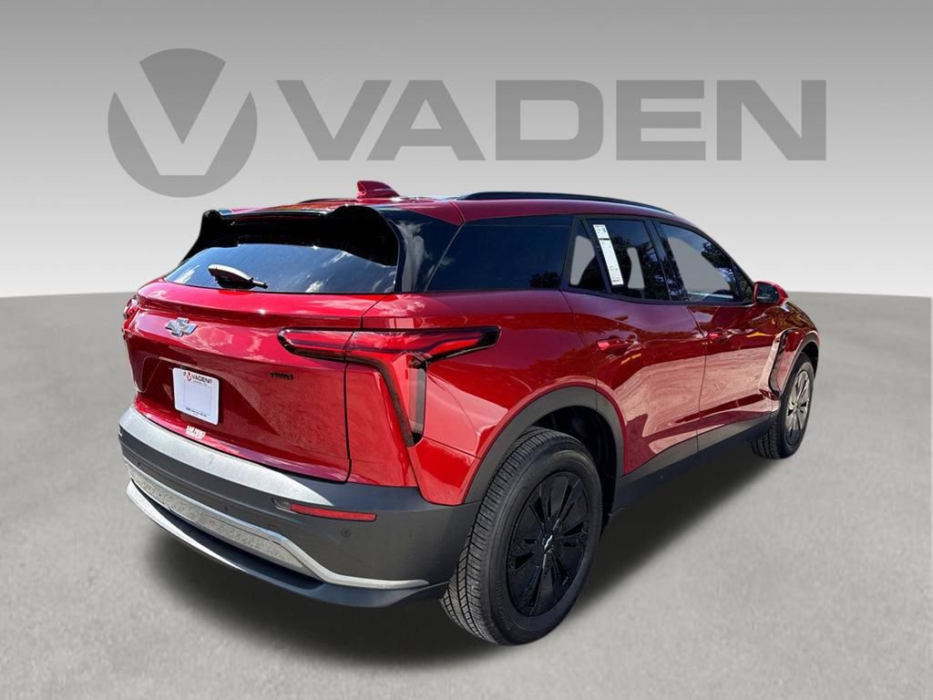 New 2025 Chevrolet Blazer EV LT w/ Midnight/Sport Edition AWD/4WD image 20