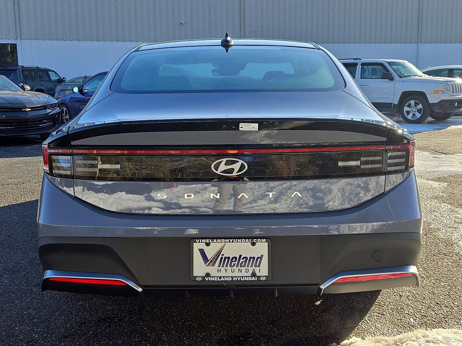 Used 2025 Hyundai Sonata SE image 28