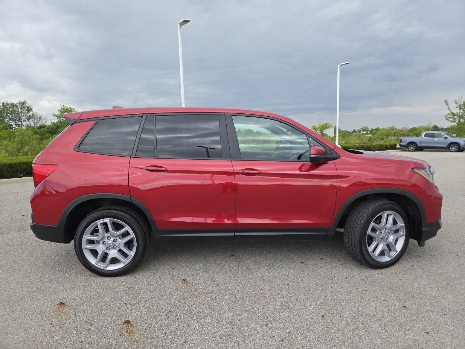 Used 2024 Honda Passport EX-L image 21