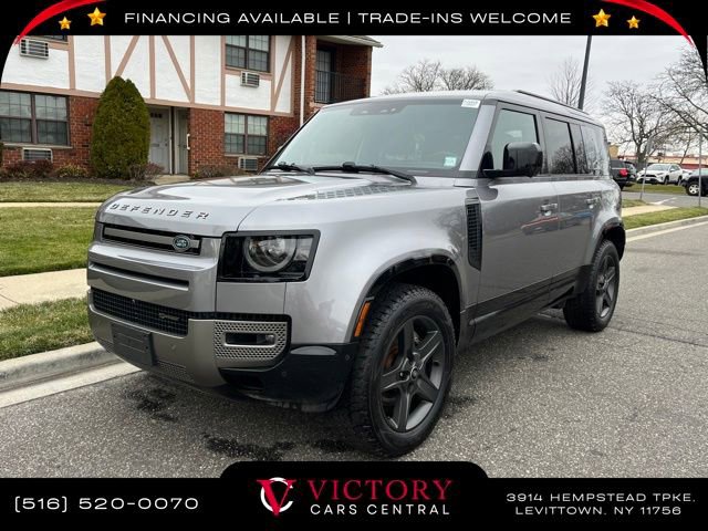 Used 2022 Land Rover Defender 110 X-Dynamic SE