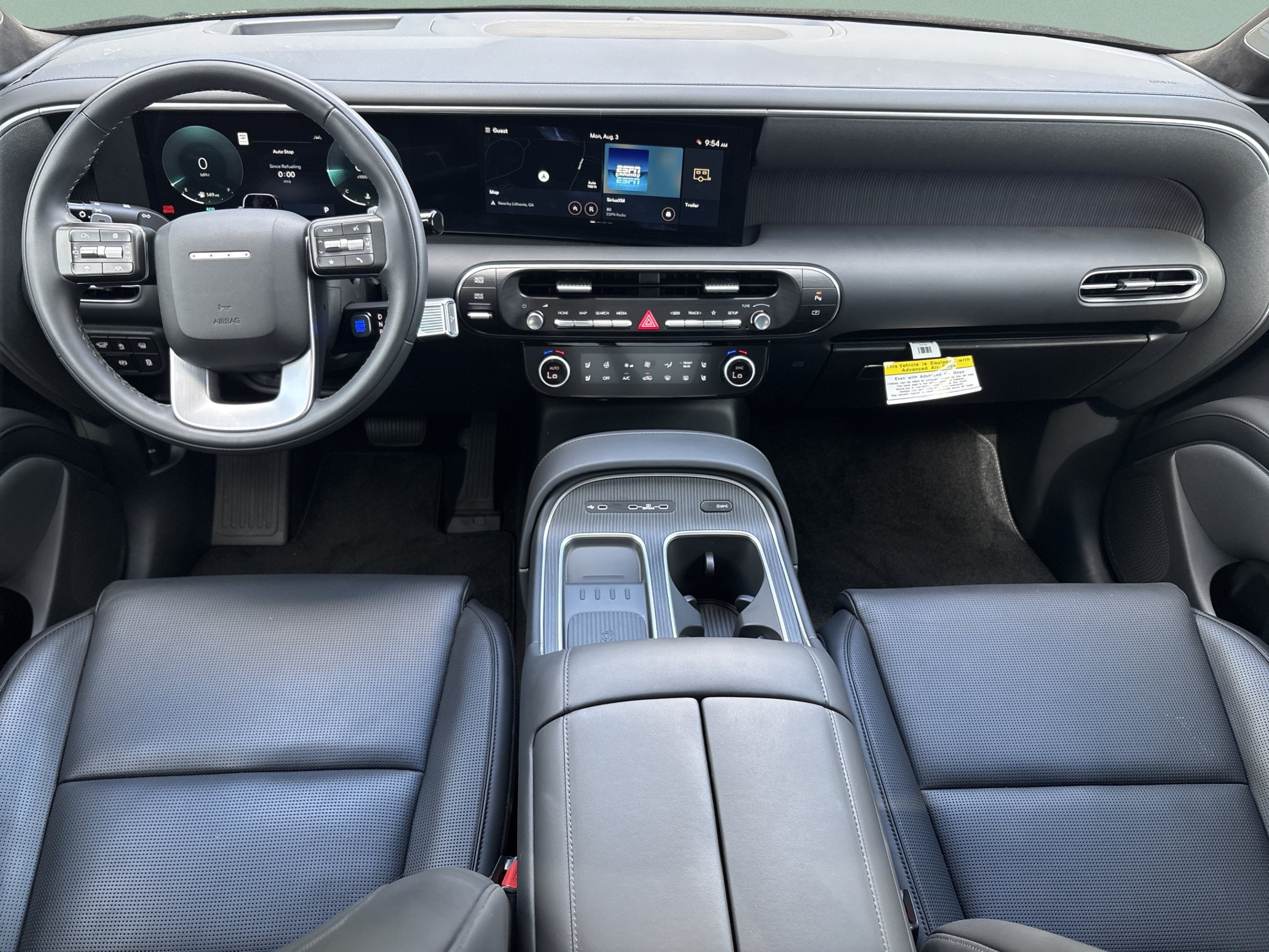 New 2026 Hyundai Palisade Calligraphy FWD image 5