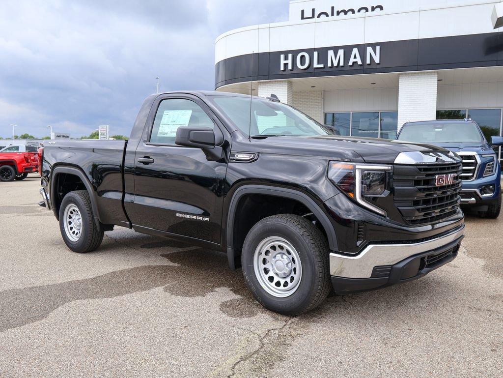 New 2026 GMC Sierra 1500 Pro w/ Pro Value Package AWD/4WD image 1