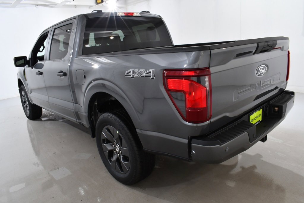New 2025 Ford F150 STX w/ Equipment Group 200A image 15