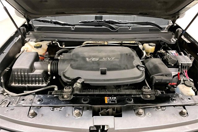 Used 2022 Chevrolet Colorado Z71 w/ Z71 Midnight Edition image 32