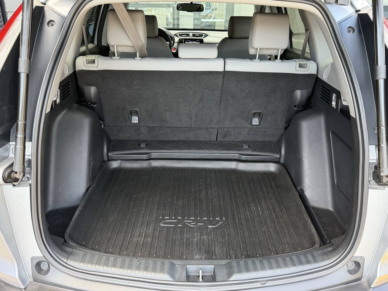 Used 2019 Honda CR-V Touring image 33