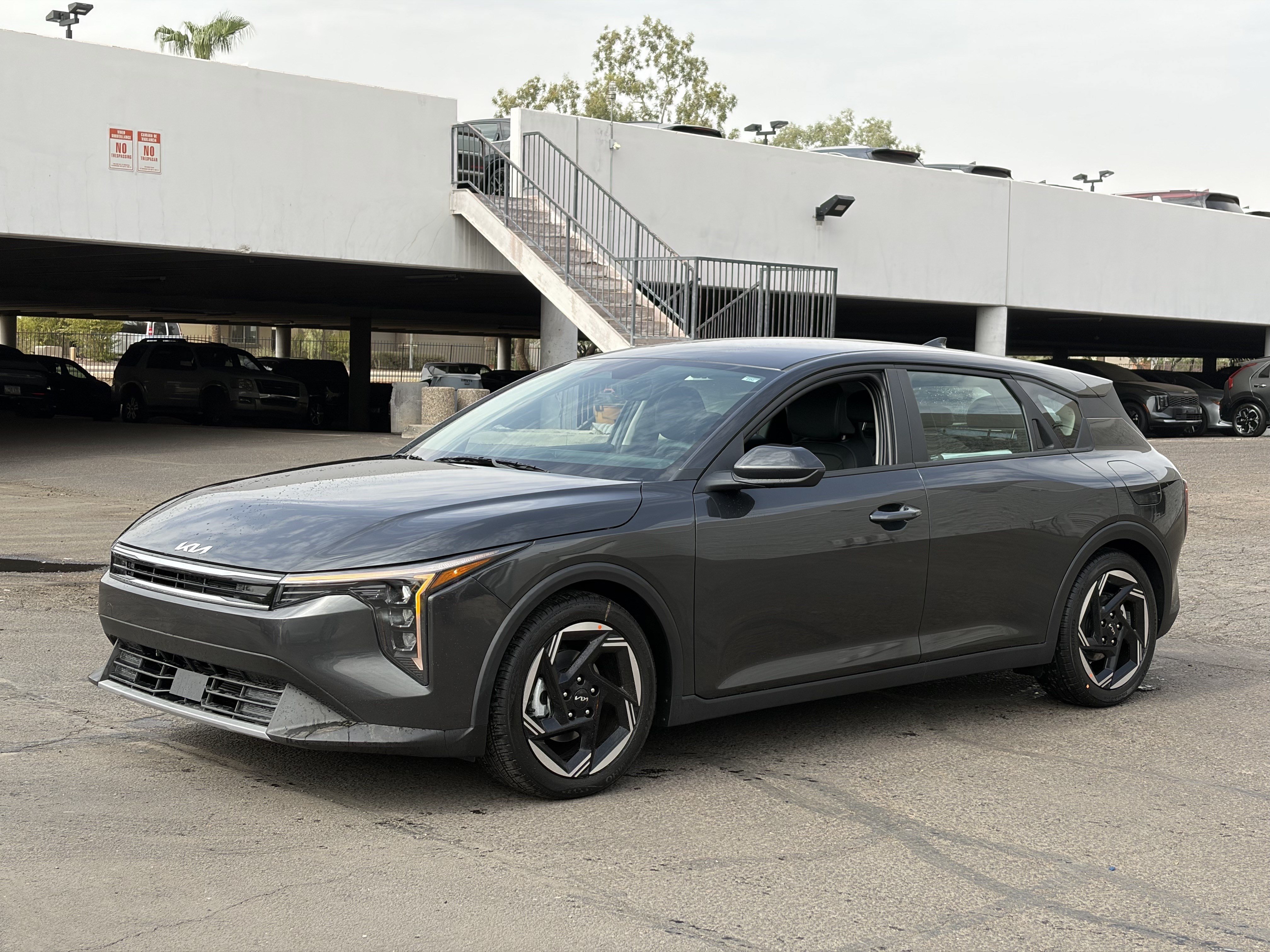 New 2026 Kia K4 GT-Line Turbo FWD image 6