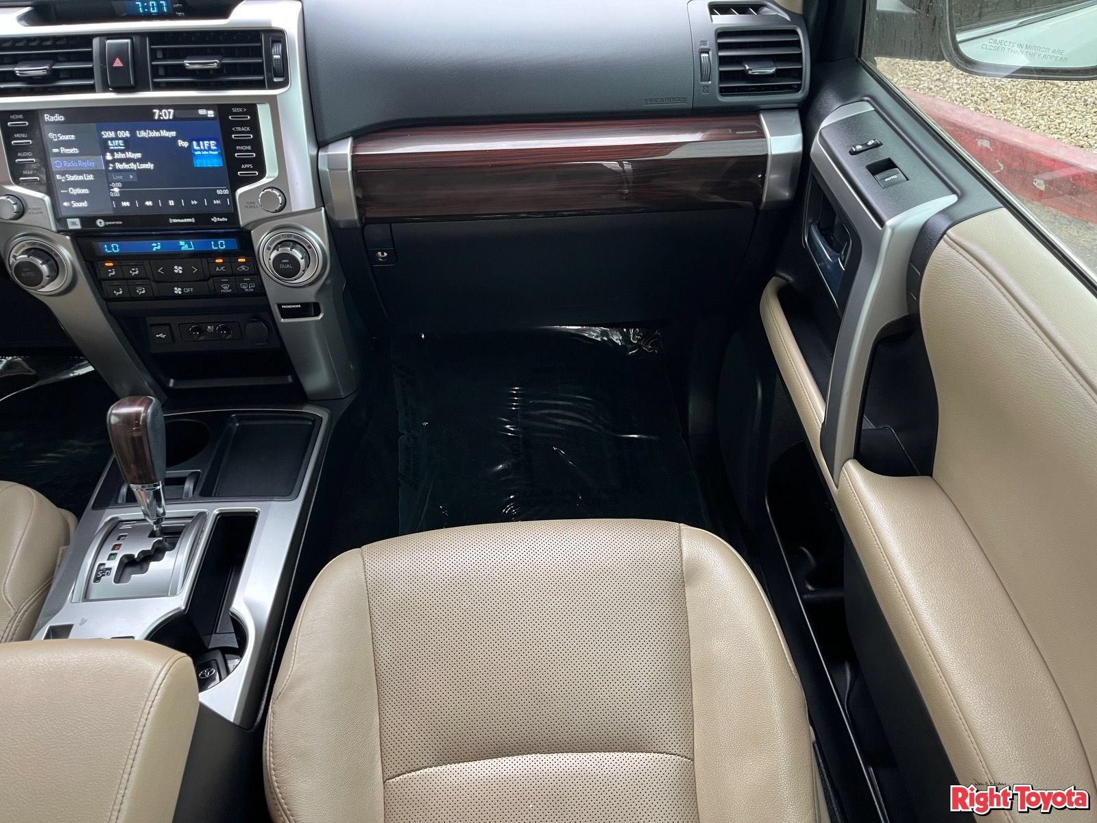 Certified 2023 Toyota 4Runner Limited RWD image 19