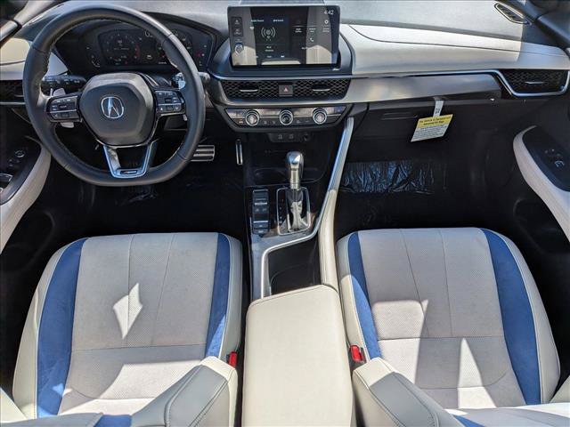 Certified 2025 Acura ADX A-Spec AWD/4WD image 17
