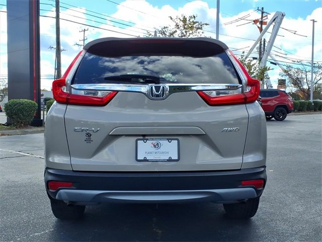 Used 2018 Honda CR-V EX-L image 24
