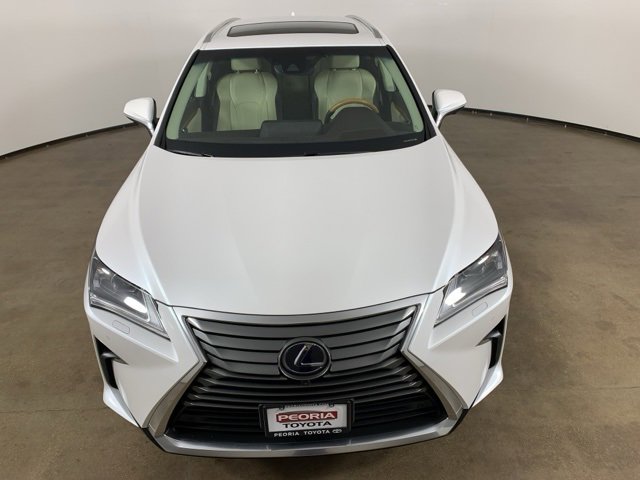 Used 2019 Lexus RX 450h AWD image 4