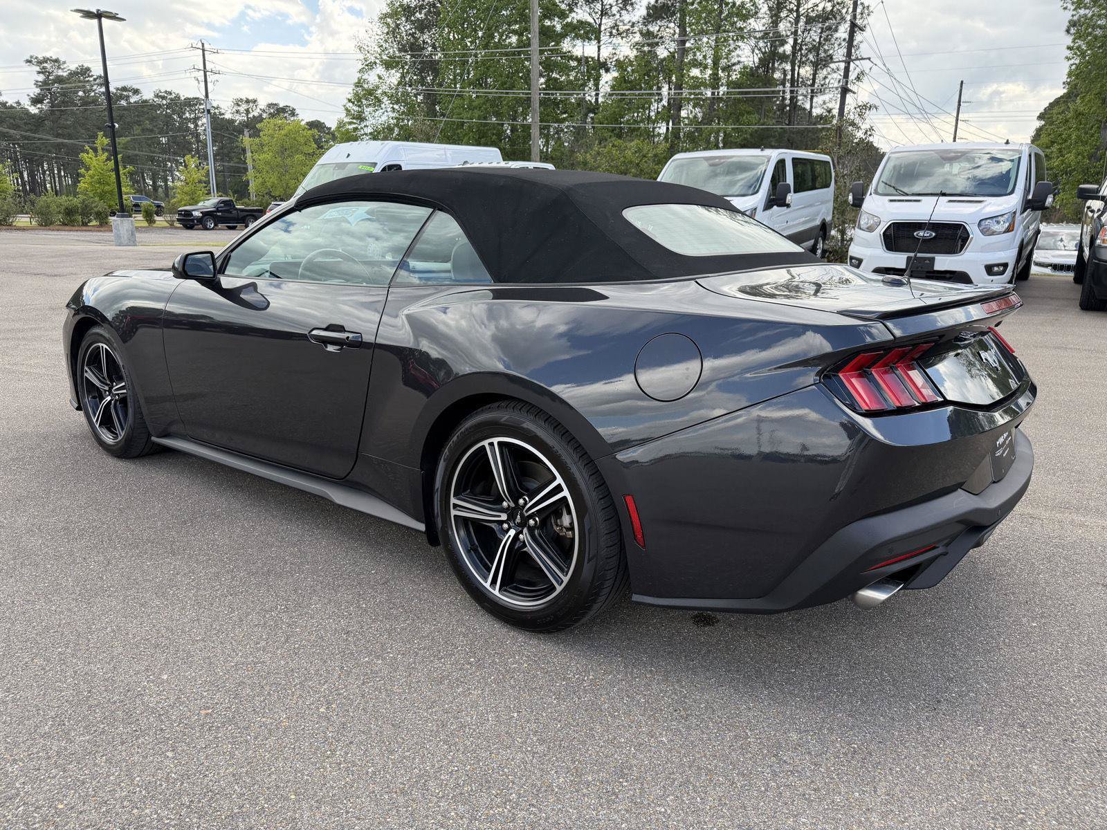Used 2024 Ford Mustang Premium RWD image 6