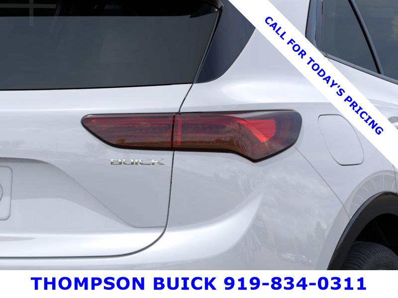 New 2025 Buick Envision Sport Touring image 11
