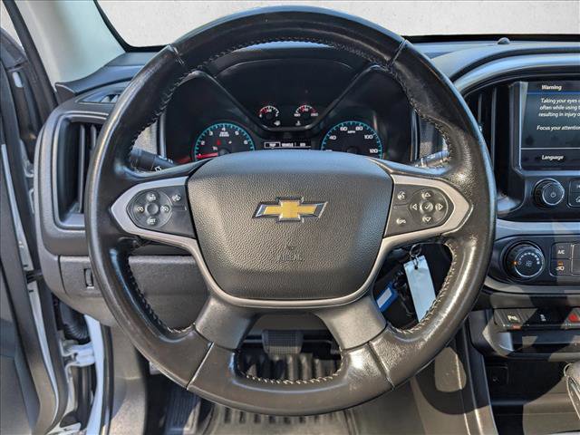 Used 2022 Chevrolet Colorado LT w/ Fleet Safety Package image 12