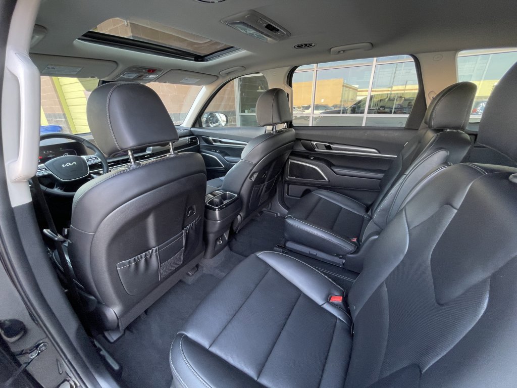 Used 2024 Kia Telluride S w/ S Sunroof Package image 19