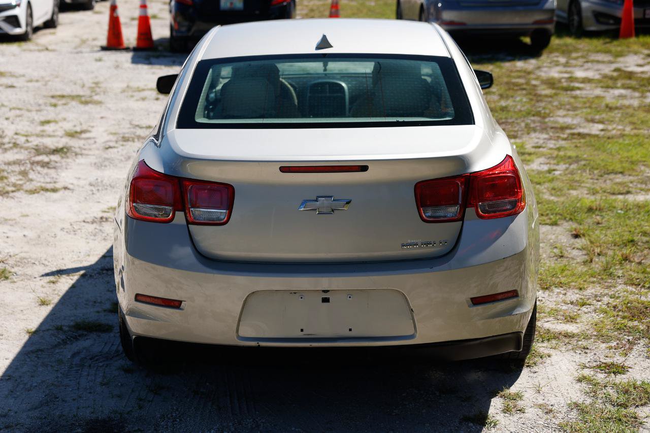 Used 2013 Chevrolet Malibu LT w/ Power Convenience Package FWD image 9