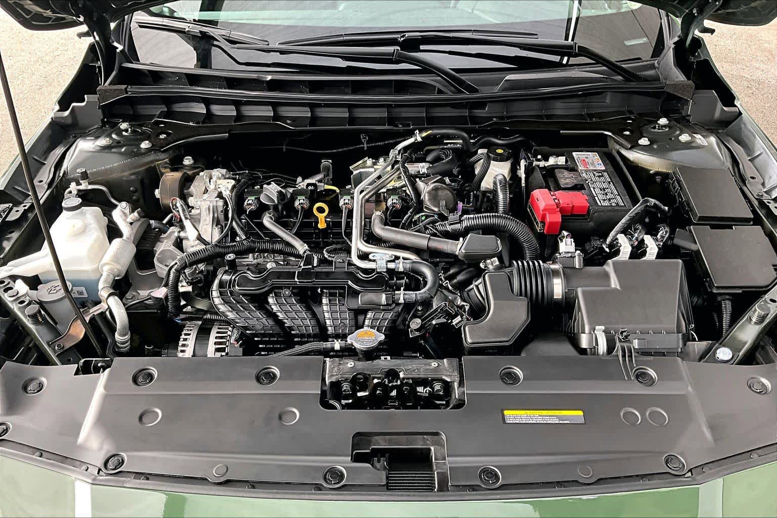 New 2026 Nissan Altima 2.5 SR FWD image 16