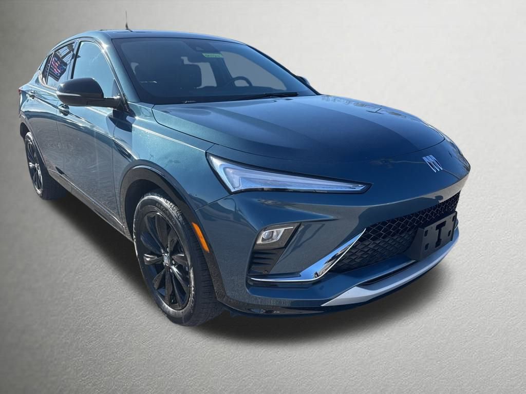 Used 2024 Buick Envista Sport Touring w/ Convenience II Package