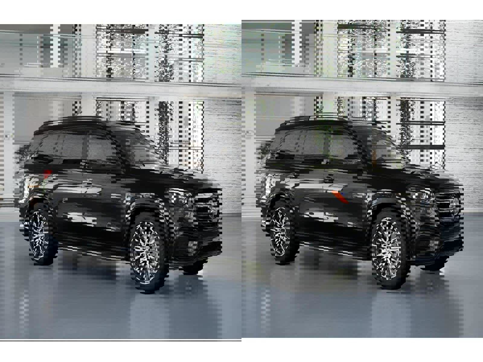 New 2026 Mercedes-Benz GLS 580 4MATIC image 12