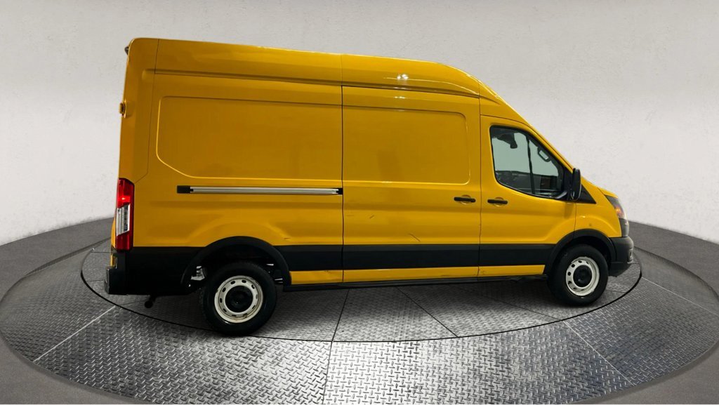 Used 2021 Ford Transit 250 148 High Roof w/ Load Area Protection Package image 9