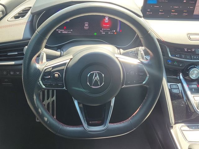 Used 2024 Acura TLX Type S AWD/4WD image 9