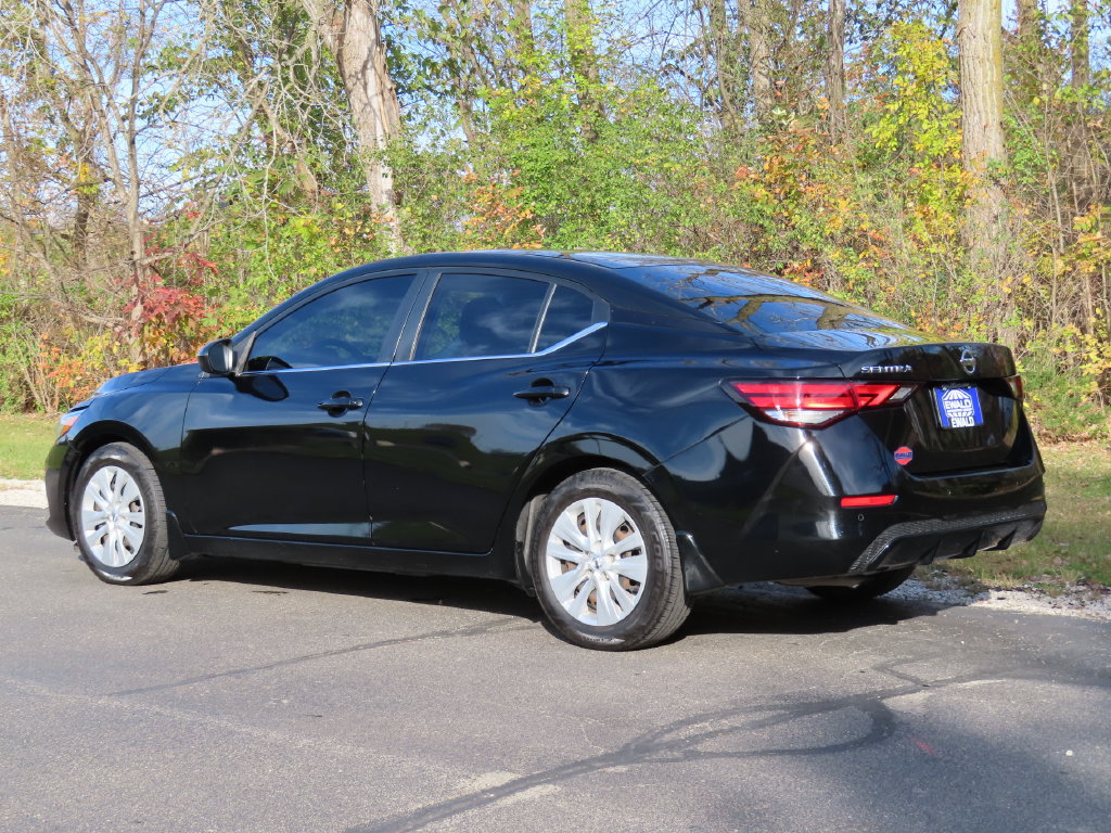 Used 2022 Nissan Sentra S FWD image 26