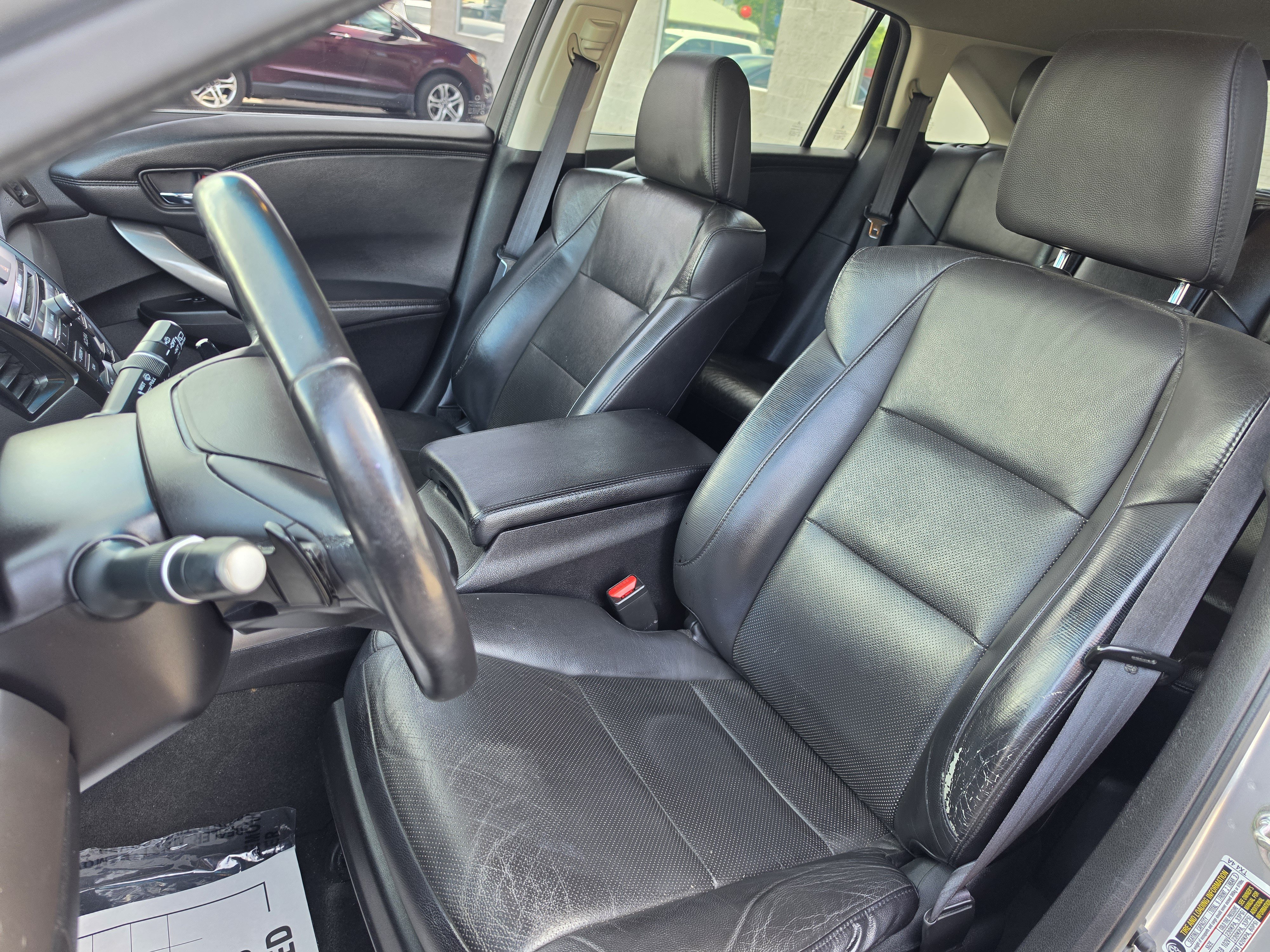 Used 2015 Acura RDX AWD image 35