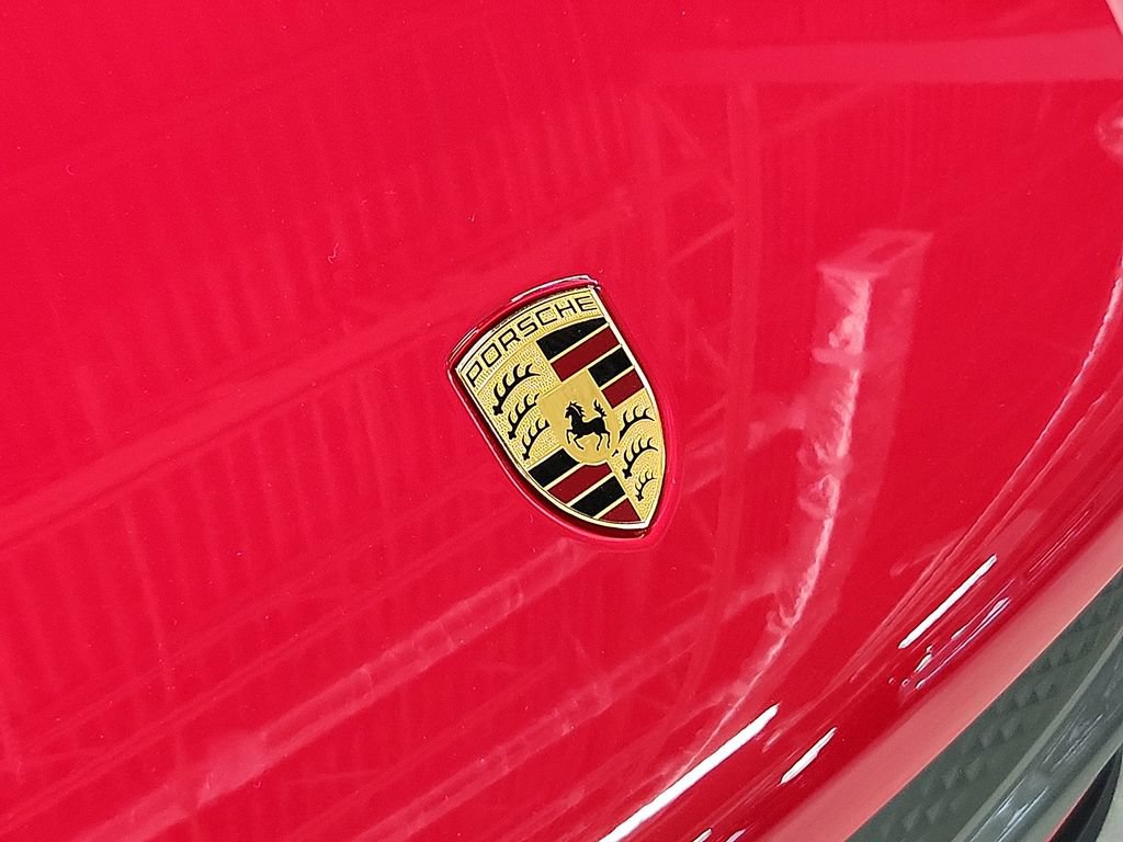 New 2026 Porsche Macan Turbo AWD/4WD image 26